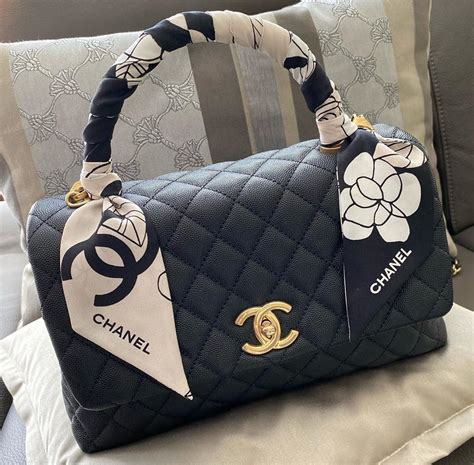 chanel straw bag replica|mini top handle chanel bag.